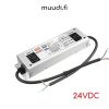 Mean Well Led Virtalähde 150W 24VDC IP67 MU87