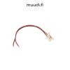Led-nauha liitin yksipäinen 8mm JO86
