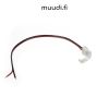Led-nauha liitin yksipäinen 10mm JO31