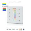Langaton RF säädin RGB ja Värilämpö 2+2 kanavaa 230VAC RW39