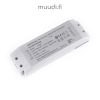 TRIAC Himmennettävä LED Virtalähde 30W 24VDC DD43
