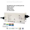 Vesitiivis RF Vastaanotin himmennin 12-24VDC IP66 RW03