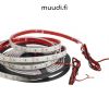 Vesitiivis Led-nauha 24V 17W/m IP68 3500K NA22