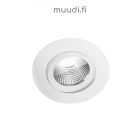 Himmennettävä High-CRI LED-Spotti 4000K 8W IP44 LW01