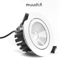 Himmennettävä High-CRI LED-Spotti 3500K 13W IP65 CL12
