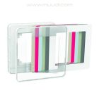 Exxact Design Peitelevy 1-Värikehys