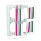 Exxact Design Peitelevy 2-Värikehys