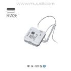 Langaton himmennin kalustesarjasi painonapille RW26