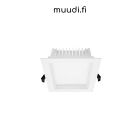 Himmennettävä LED-Alasvalo 4000K 13W IP20 SM28