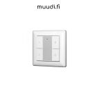 Langaton RF led himmennin kytkin 2 kanavaa RW56