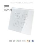 Langaton RF led himmennin kytkin 4 kanavaa 230VAC RW29