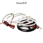 Led-nauha 12V 9.6W/m IP20 4000-4200K NA28