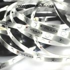 Roiskevesisuojattu Led-nauha 12V 2.4W/m IP65 4500K NA53