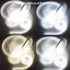 Värilämpösäädettävä Led-nauha 12V 9.6W/m IP20 NA29