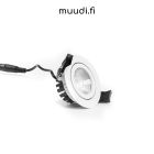 Himmennettävä High-CRI LED-Spotti 3500K 8W IP65 CL11