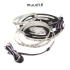 Led-nauha 24V 19,2W/m IP20 RGBW 4500K NA98