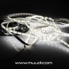 Roiskevesisuojattu Led-nauha 12V 4.8W/m IP65 4500K NA27