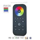 Langaton RF kaukosäädin RGB(W) 1-4 kanavaa RW36