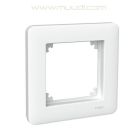 Exxact Primo Peitelevy muokattava 1-osainen Valkoinen