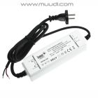 Led Virtalähde Pistotulpalla 90W 12VDC MU81