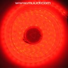 Vesitiivis Led-nauha 24V 14.4W/m IP68 Punainen NA72