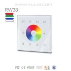 Langaton RF säädin RGB(W) 1 kanava 230VAC RW38