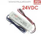 Mean Well Led Virtalähde 35W 24VDC IP67 MU73