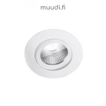 Himmennettävä High-CRI LED-Spotti 3100K 8W IP44 LW02