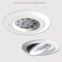 Suunnattava LED-Spotti 12W IP20