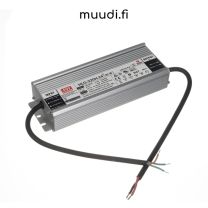 Mean Well Led Virtalähde 320W 24VDC IP67 MU89