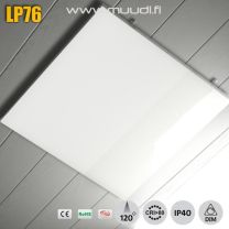 Kehyksetön LED Paneeli 45W