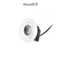 Himmennettävä IP44 LED spotti 9W 4000K DM04