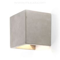 Seinävalaisin Concrete Wall Castle IP44 CP03