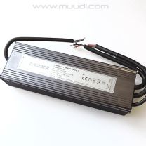 Painonappihimmennettävä LED Virtalähde 25W 12VDC DP16