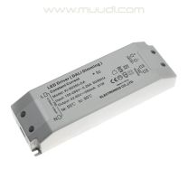 DALI ohjattava Vakiovirtamuuntaja 250-700mA DA17