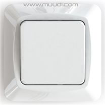 ETMAN Painonappi 6/16AX/250V/IP21 UPJ 2X VAL 22101 ET01