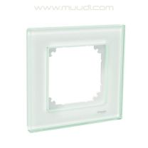 Exxact Primo Peitelevy muokattava 1-osainen Valkoinen