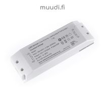 TRIAC Himmennettävä LED Virtalähde 45W 24VDC DD45