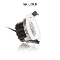 Himmennettävä LED-Spotti 4000K 10W IP54 CL76