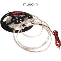 Roiskevesisuojattu Led-nauha 12V 9.6W/m IP65 4500K NA30