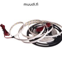 Roiskevesisuojattu Led-nauha 24V 14.4W/m IP65 4500K NA70