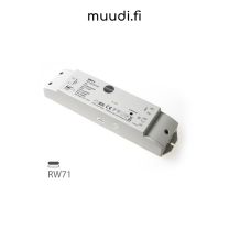 RF Muuntaja / Vastaanotin himmennin 24VDC RW70