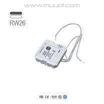 Langaton himmennin kalustesarjasi painonapille RW26