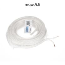 Kaksinapainen Asennuskaapeli, eri paksuuksia