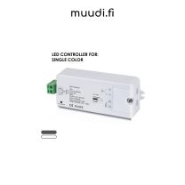 RF vastaanotin driverit 350mA tai 700mA