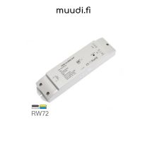 RF Muuntaja / Vastaanotin himmennin 50W 24VDC RW74