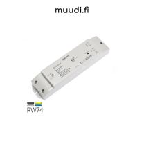 RF Muuntaja / Vastaanotin himmennin 50W 24VDC RW71