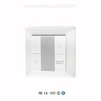 Langaton RF led himmennin kytkin 1 kanava RW55