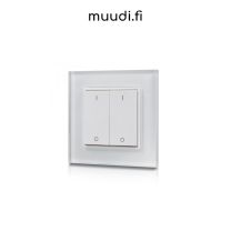 Langaton RF led himmennin kytkin 2 kanavaa RW22