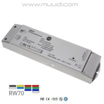 RF Muuntaja / Vastaanotin himmennin 24VDC RW70
